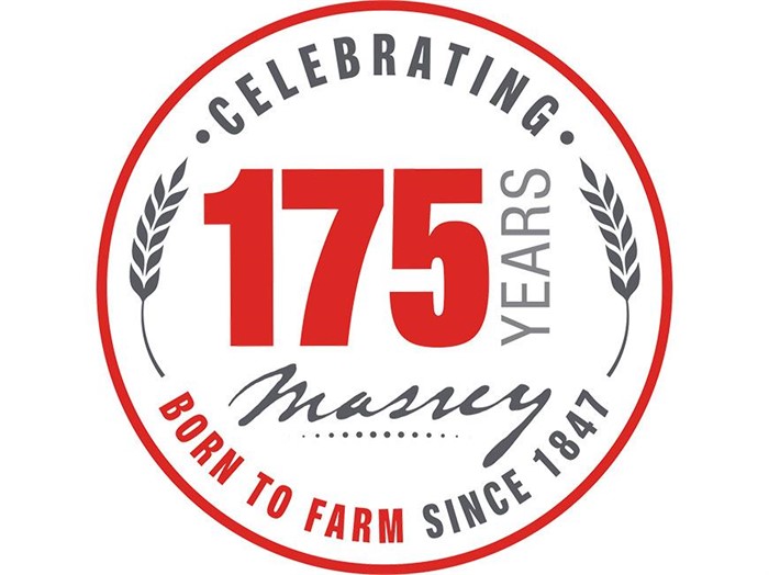 Massey Ferguson Celebrates 175 Years With Updated Logo, New Brand
