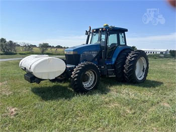 NEW HOLLAND 8970 Farm Equipment Auction Results