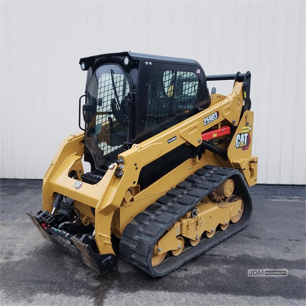 2021 CATERPILLAR 259D3 For Sale in West Chicago, Illinois ...