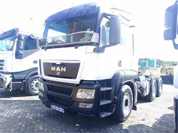 2013 MAN TGS 27.440 Used Tractor with Sleeper for sale