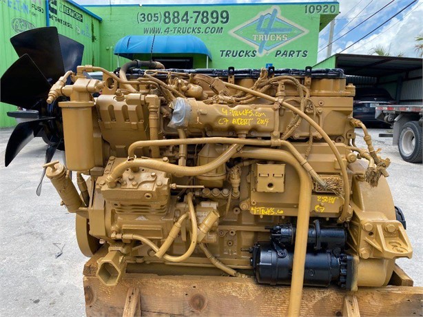 2004 CATERPILLAR C7 ACERT Used Engine Truck / Trailer Components for sale