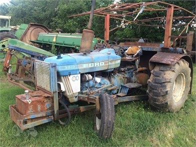 Ford 3910 For Sale 12 Listings Tractorhouse Com Page 1 Of 1