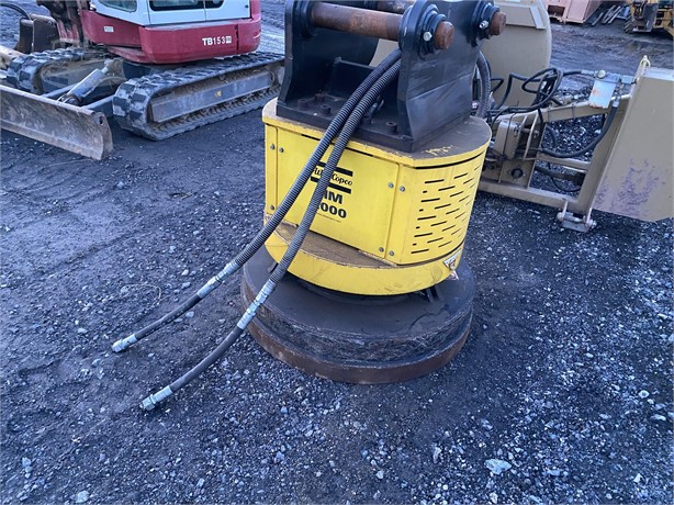 ATLAS COPCO HM2000 Used Magnet for sale