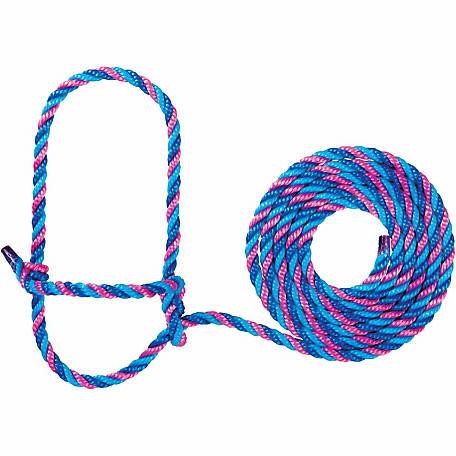 WEAVER COW POLY ROPE HALTER New Other for sale