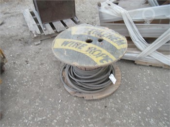CABLE ROLL PARTIAL ROLL New Rigging Hardware auction results