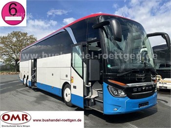 2014 SETRA S517HD Gebraucht Reisebus Busse zum verkauf