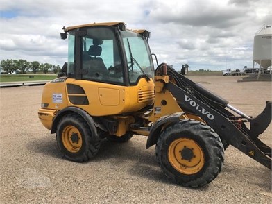 Used Volvo Wheel Loaders For Sale Machinery Pete