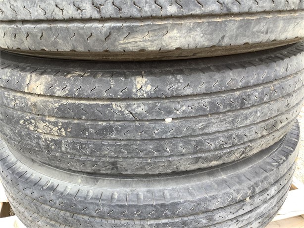 11R22.5 TIRES (4) Used Other auction results