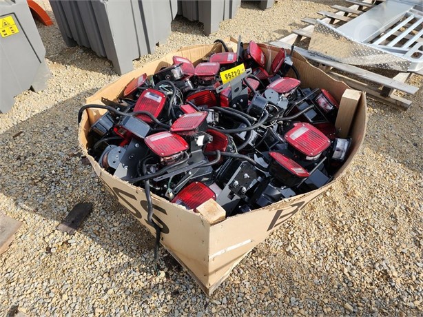 BOX OF GM TAIL LIGHTS Used Other Truck / Trailer Components auction results