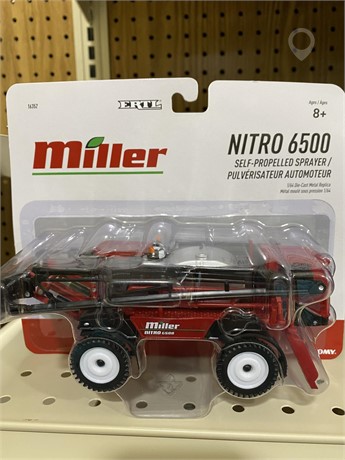 2024 ERTL MILLER NITRO 6500 New Die-cast / Other Toy Vehicles Toys / Hobbies for sale