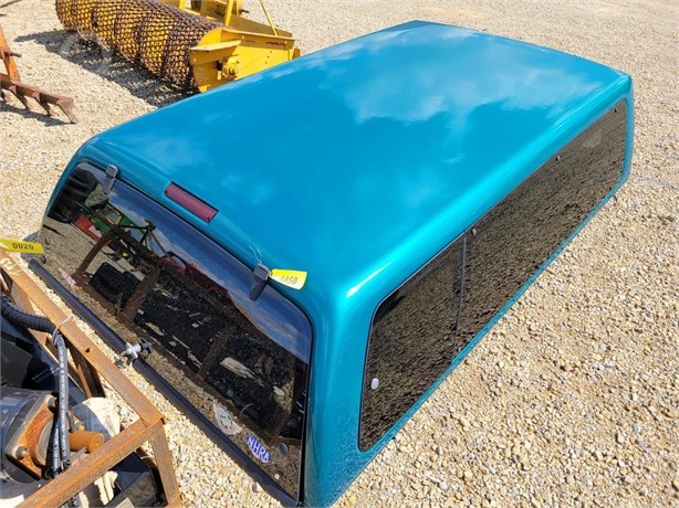 LEER 8' TRUCK TOPPER Used Other Truck / Trailer Components auction results