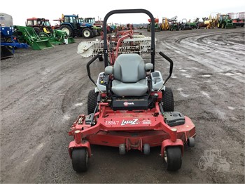 EXMARK LZS27KC604 Zero Turn Lawn Mowers Auction Results 