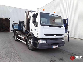 2001 RENAULT PREMIUM 320 Used Chassis Cab Trucks for sale