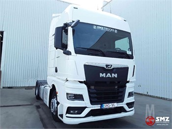 MAN TGX truck tractor, 2022 year for sale, used MAN TGX truck tractor, 2022  year