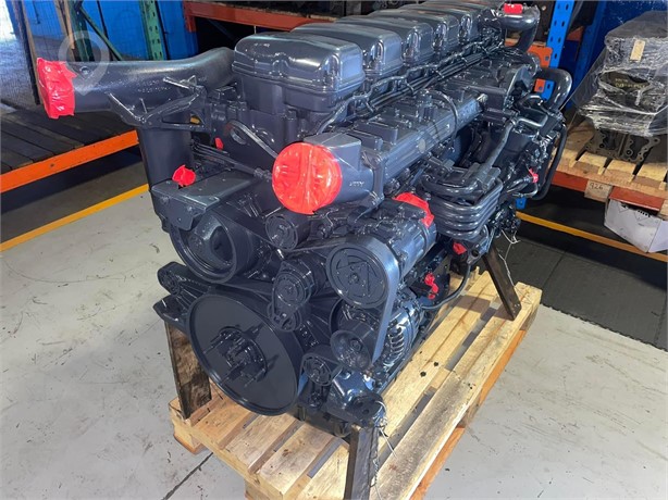 SCANIA DC13 Used Engine Truck / Trailer Components for sale