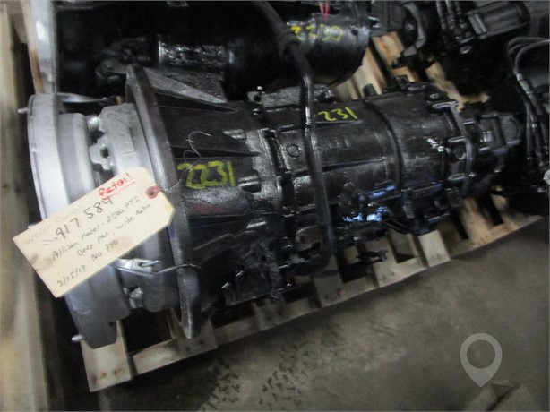ALLISON 2500PTS Used Transmission Truck / Trailer Components for sale