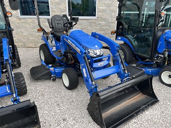 2023 NEW HOLLAND WORKMASTER 25S New Less than 40 HP Tractors for sale