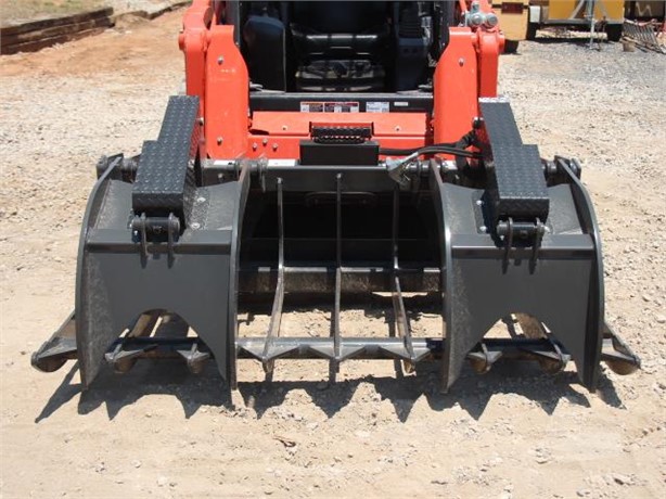 2022 CID 72" XTREME DUTY BRUSH GRAPPLE SS New ブラシグラップル for rent