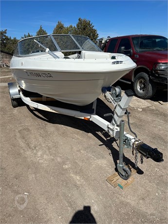 1999 BAYLINER 170 BOWRIDER Used Ski and Wakeboard Boats auction results