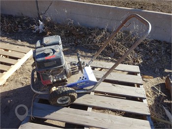 CAMPBELL/HAUSFELD POWER WASHER Used Pressure Washers auction results