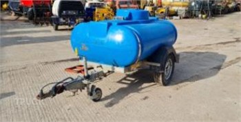 2018 BOWSER SUPPLY 1000 LITRE WATER BOWSER Gebraucht Wassertankanhänger zum verkauf