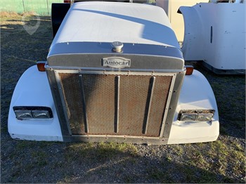 1985 AUTOCAR Used Bonnet Truck / Trailer Components auction results