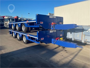 2023 MCCAULEY 6.1 m New Standard Flatbed Trailers for sale