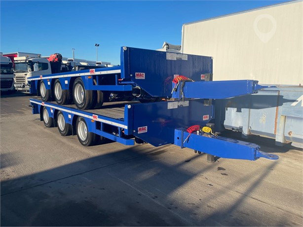 2023 MCCAULEY 6.1 m New Standard Flatbed Trailers for sale