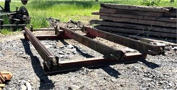 MELLOTT 3 STRAND LOG DECK Used Other upcoming auctions