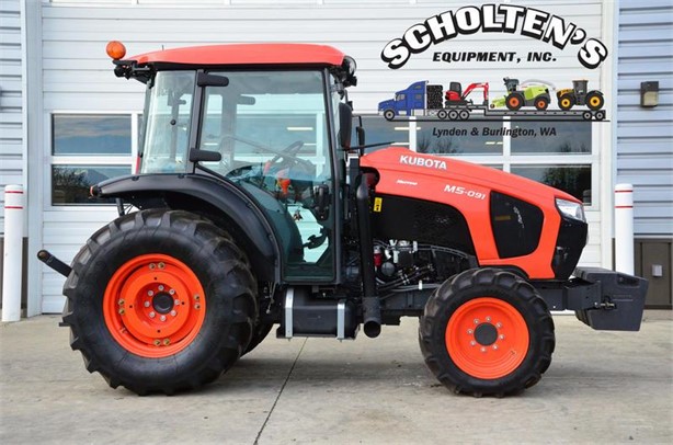 2024 KUBOTA M5N-091HDC24 New Orchard / Vineyard Tractors for sale