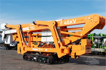 2024 CMC 75I New Bucket Lifts for hire
