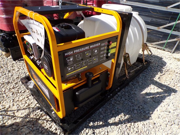 2023 AGROTK HPW4000 New Pressure Washers auction results