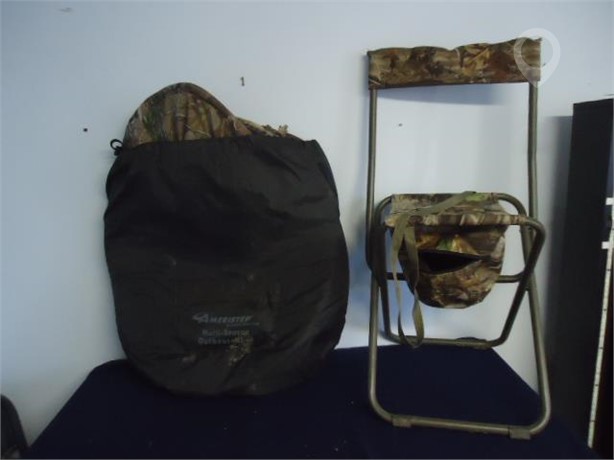 AMERISTEP BLIND Used Sporting Goods / Outdoor Recreation Personal Property / Household items auction results