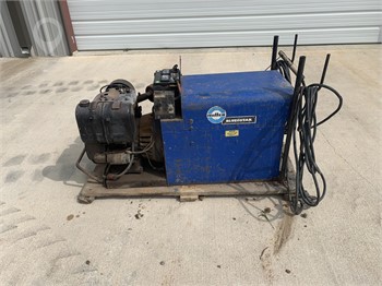 MILLER BLUE STAR STICK WELDER Used Other upcoming auctions