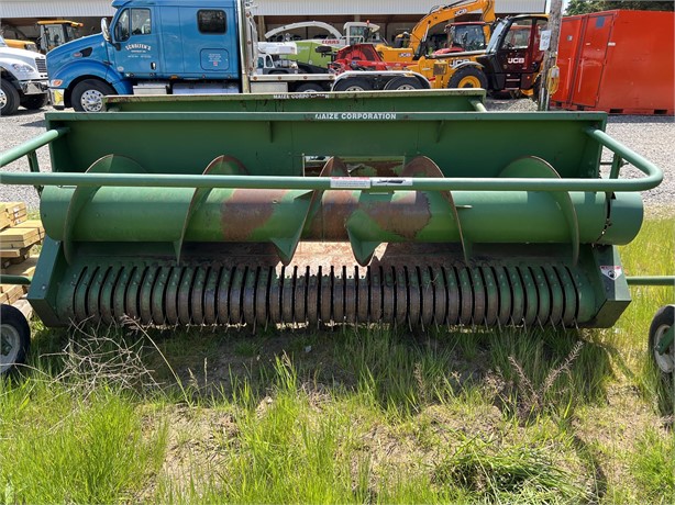 MAIZE CORP 9SP Used Windrow Forage Headers for sale