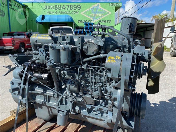 1996 FORD 7.8L Used Engine Truck / Trailer Components for sale