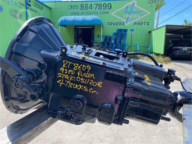 2005 EATON-FULLER RT8609 Used Transmission Truck / Trailer Components for sale