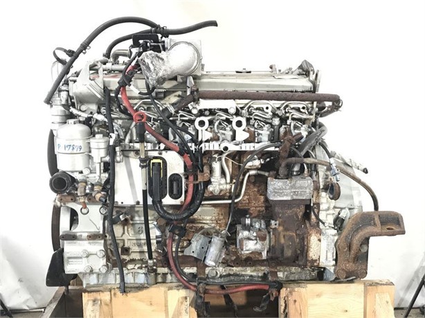 2007 MERCEDES-BENZ OM904 Used Engine Truck / Trailer Components for sale