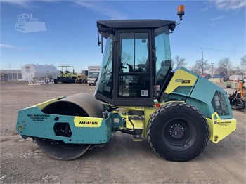 2019 AMMANN ARS70 Used Smooth Drum Compactors for hire