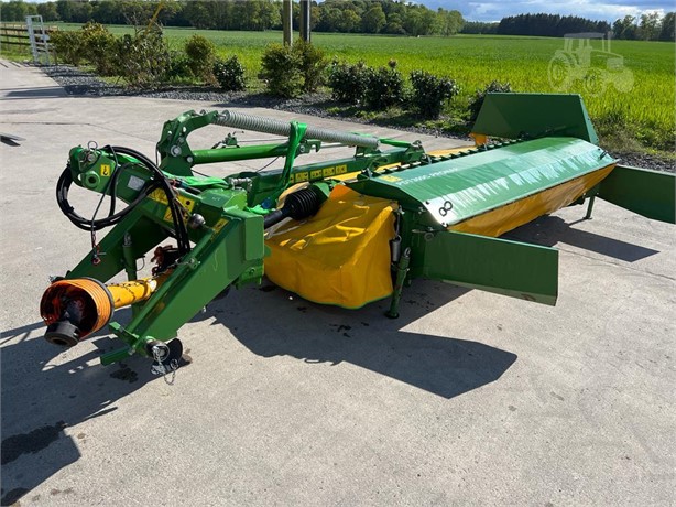 2017 PRONAR PDT300C Used Disc Mowers for sale
