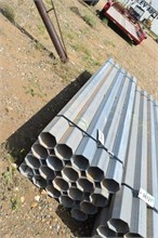 5IN X 8FT OCTAGON TUBING 20CT Used Other upcoming auctions