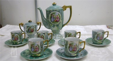 Tea Set 16 Pieces Autres Articles En Vente 1 Annonces - how to get teapot turret after it been removed in roblox nelson