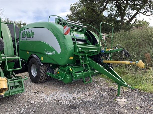 2024 MCHALE FUSION 3 PLUS New Round Balers for sale