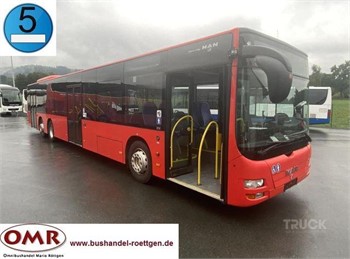 2010 MAN LIONS CITY Gebraucht Bus Busse zum verkauf