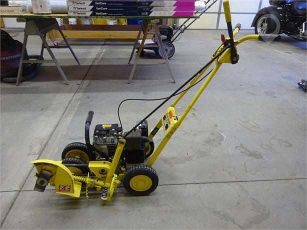 JOHN DEERE 3K EDGER Used Lawn / Garden Personal Property / Household items auction results