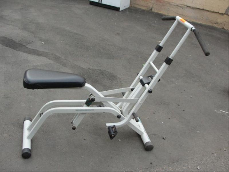 Weslo Cardio Glide 950 - Exercise Machine | Sierra Auctions
