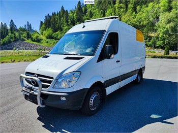 2014 MERCEDES-BENZ SPRINTER 516 Used Other Vans for sale