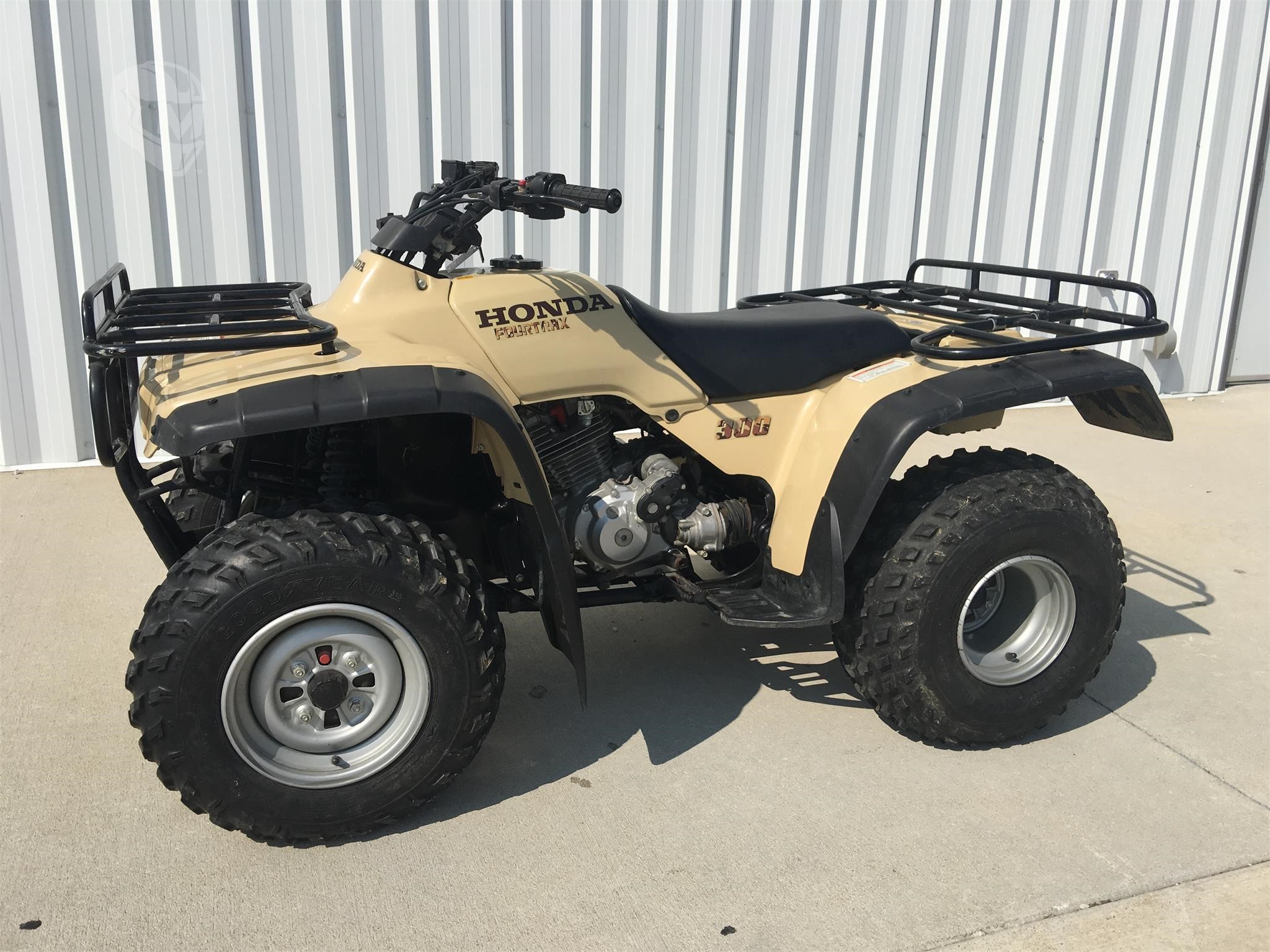 1996 HONDA FOURTRAX 300 Auction Results in Poseyville