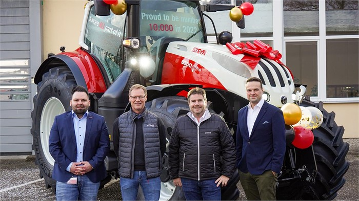 Steyr to celebrate 75 years in 2022 