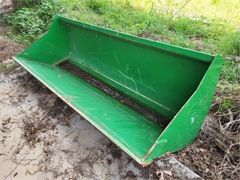 JOHN DEERE BUCKET Used Other upcoming auctions